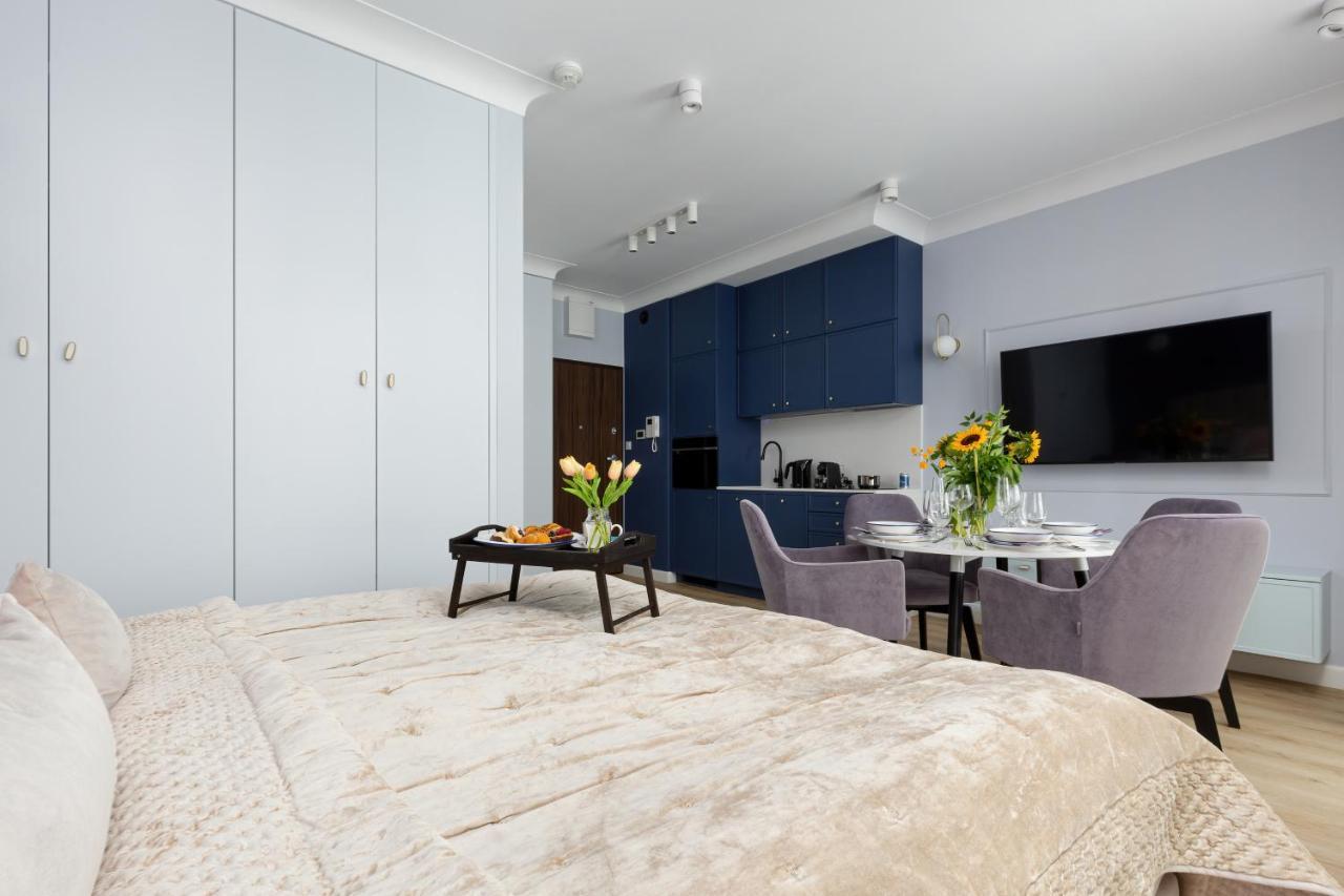 Studio Centrum Pawia 51 Apartments By Renters Prestige Βαρσοβία Εξωτερικό φωτογραφία