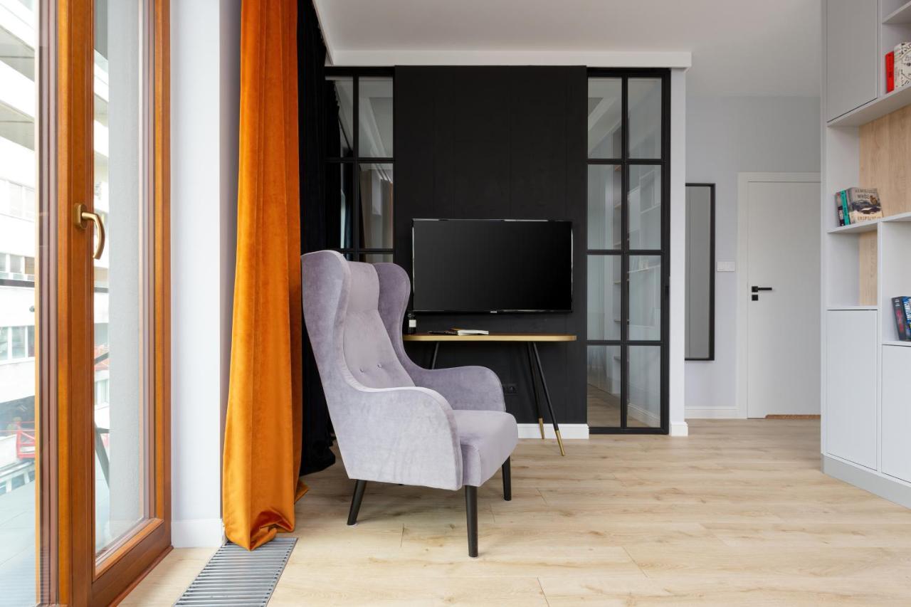 Studio Centrum Pawia 51 Apartments By Renters Prestige Βαρσοβία Εξωτερικό φωτογραφία