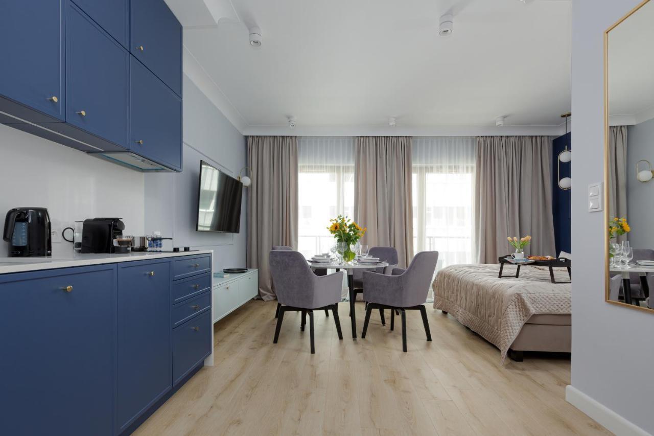 Studio Centrum Pawia 51 Apartments By Renters Prestige Βαρσοβία Εξωτερικό φωτογραφία