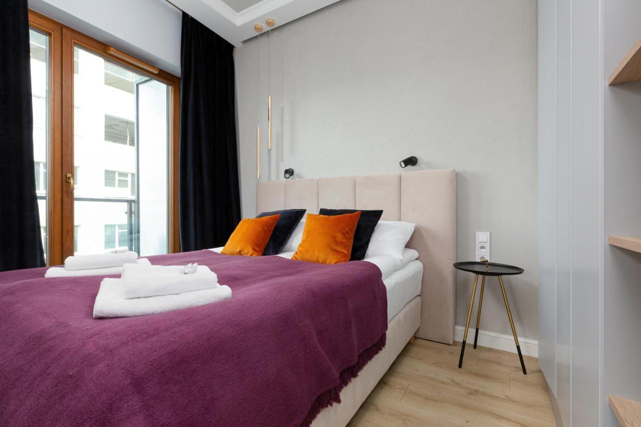 Studio Centrum Pawia 51 Apartments By Renters Prestige Βαρσοβία Εξωτερικό φωτογραφία
