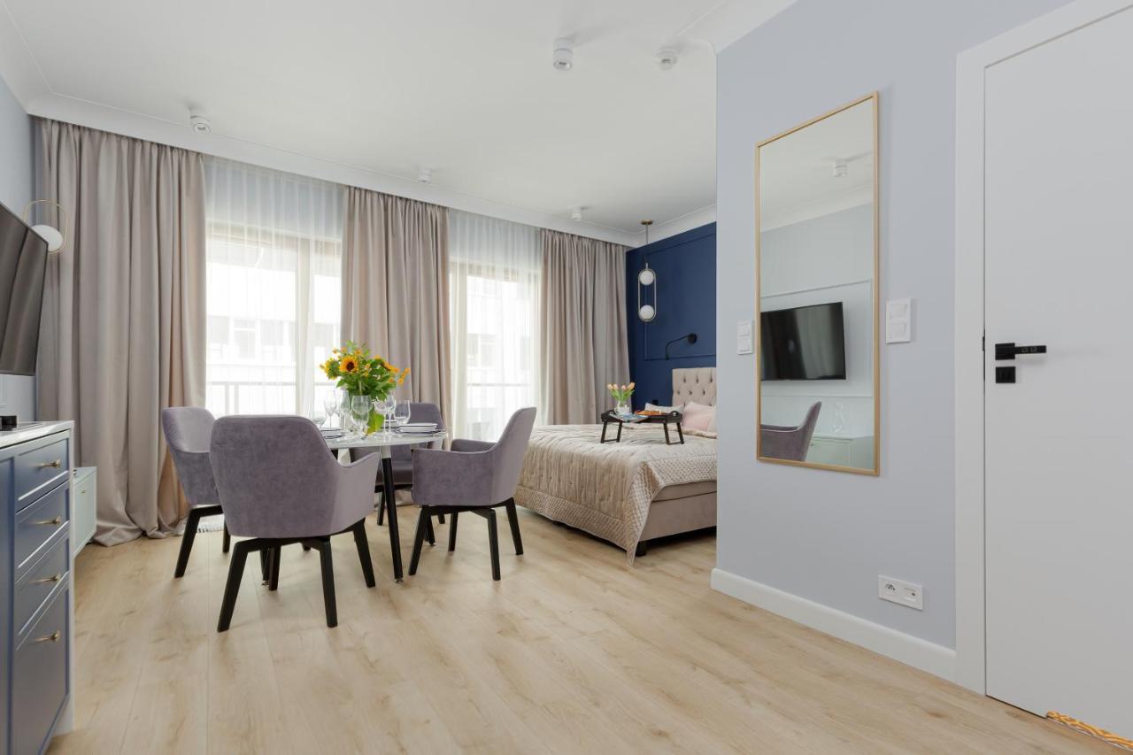 Studio Centrum Pawia 51 Apartments By Renters Prestige Βαρσοβία Εξωτερικό φωτογραφία