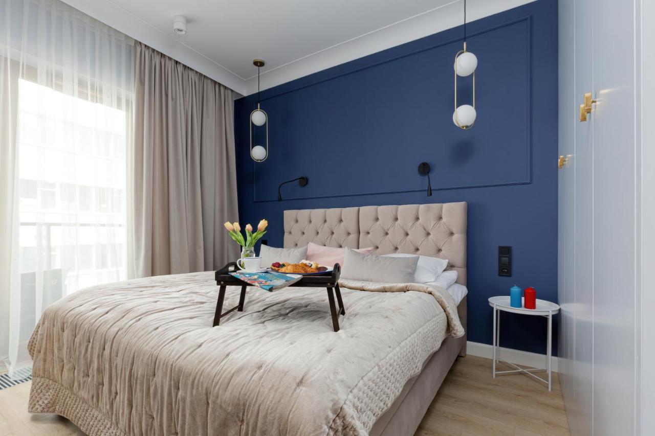 Studio Centrum Pawia 51 Apartments By Renters Prestige Βαρσοβία Εξωτερικό φωτογραφία