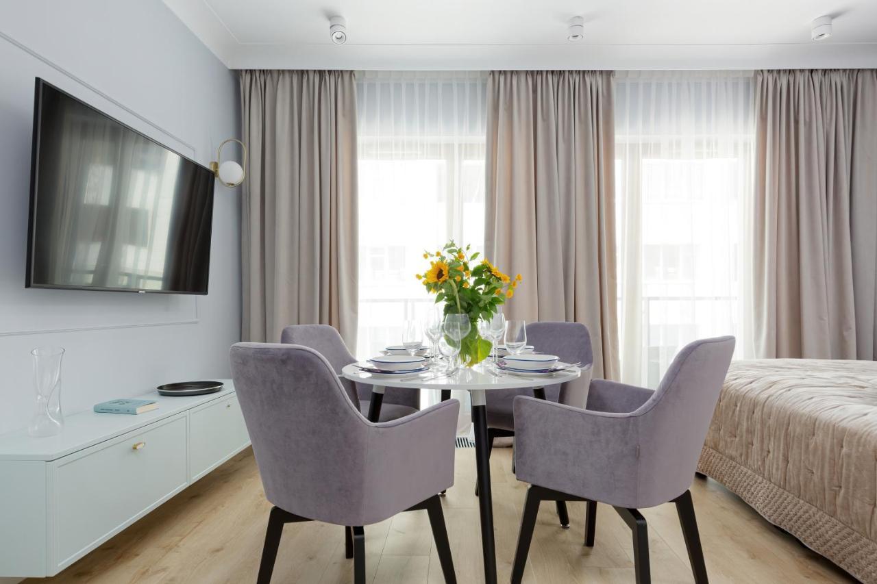 Studio Centrum Pawia 51 Apartments By Renters Prestige Βαρσοβία Εξωτερικό φωτογραφία