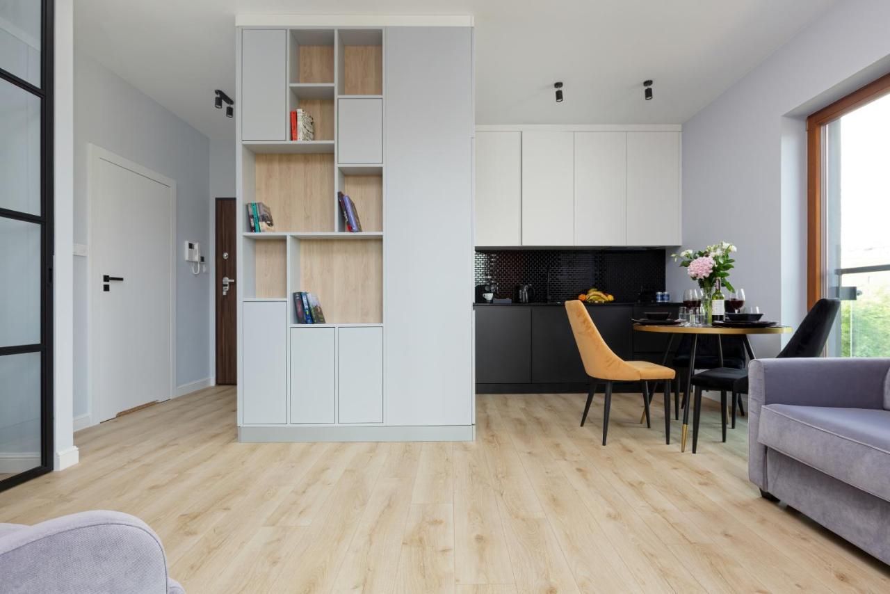 Studio Centrum Pawia 51 Apartments By Renters Prestige Βαρσοβία Εξωτερικό φωτογραφία