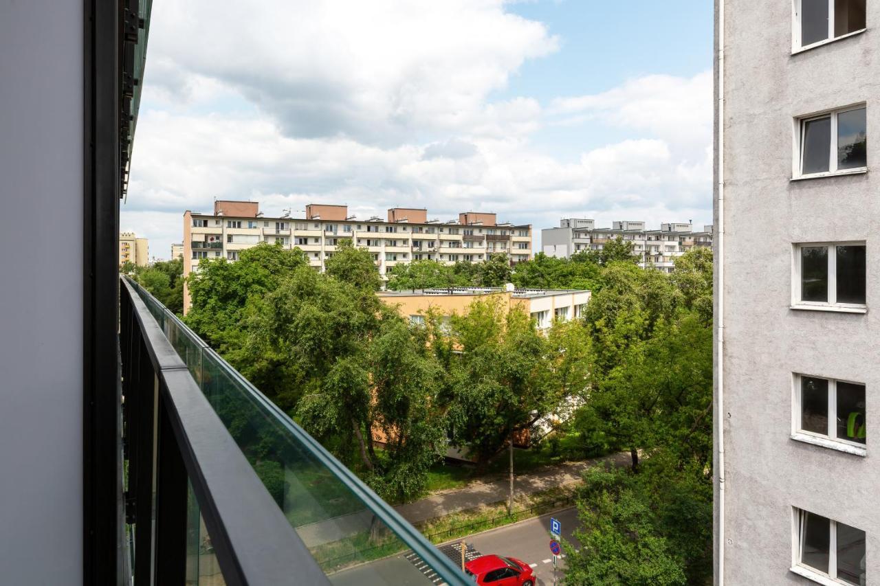 Studio Centrum Pawia 51 Apartments By Renters Prestige Βαρσοβία Εξωτερικό φωτογραφία