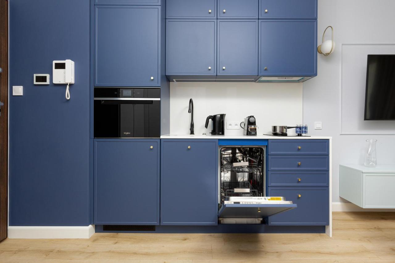 Studio Centrum Pawia 51 Apartments By Renters Prestige Βαρσοβία Εξωτερικό φωτογραφία