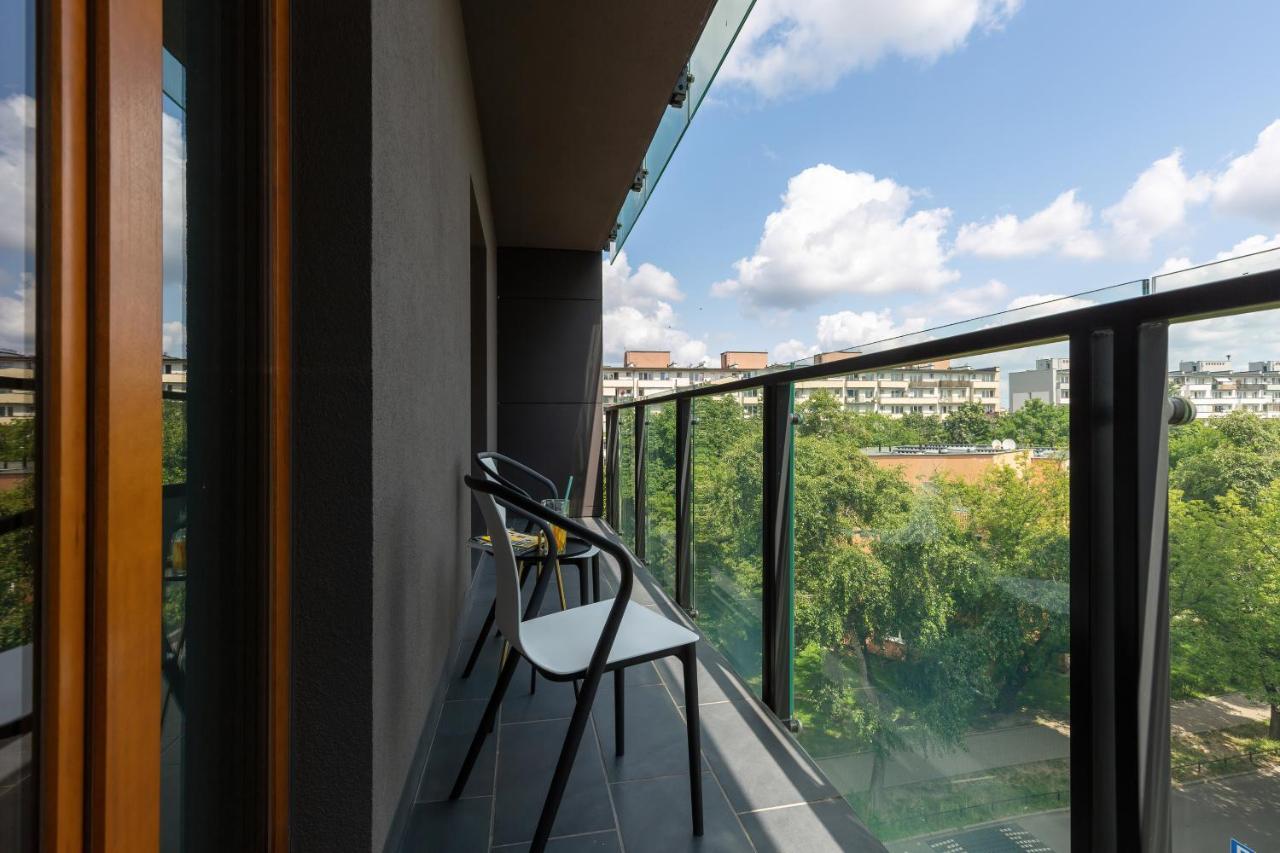 Studio Centrum Pawia 51 Apartments By Renters Prestige Βαρσοβία Εξωτερικό φωτογραφία