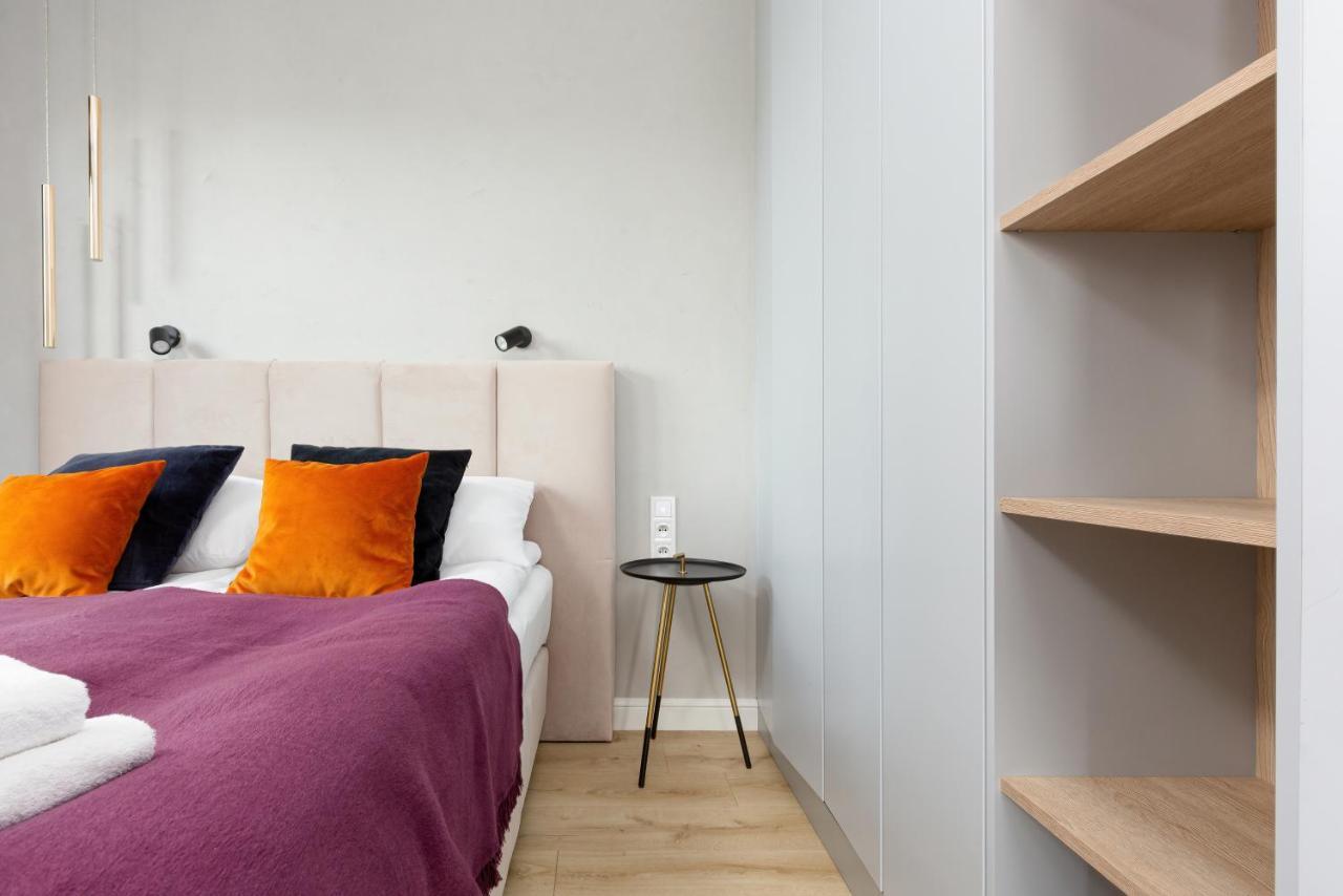 Studio Centrum Pawia 51 Apartments By Renters Prestige Βαρσοβία Εξωτερικό φωτογραφία