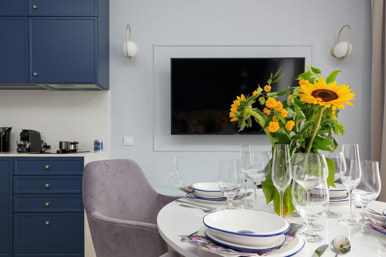 Studio Centrum Pawia 51 Apartments By Renters Prestige Βαρσοβία Εξωτερικό φωτογραφία
