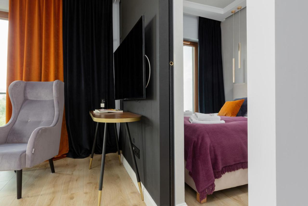 Studio Centrum Pawia 51 Apartments By Renters Prestige Βαρσοβία Εξωτερικό φωτογραφία