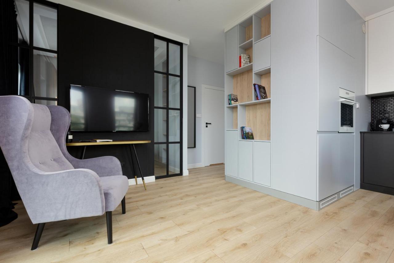 Studio Centrum Pawia 51 Apartments By Renters Prestige Βαρσοβία Εξωτερικό φωτογραφία
