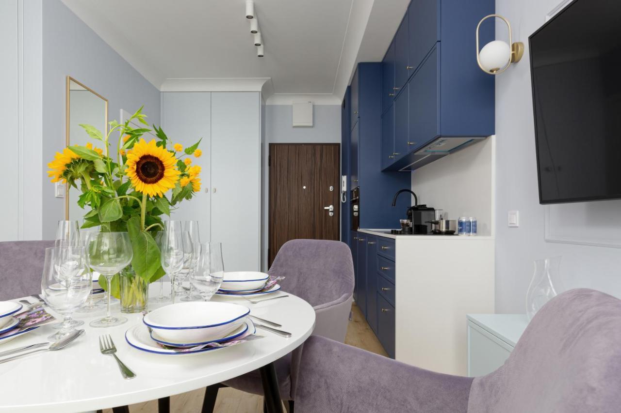 Studio Centrum Pawia 51 Apartments By Renters Prestige Βαρσοβία Εξωτερικό φωτογραφία