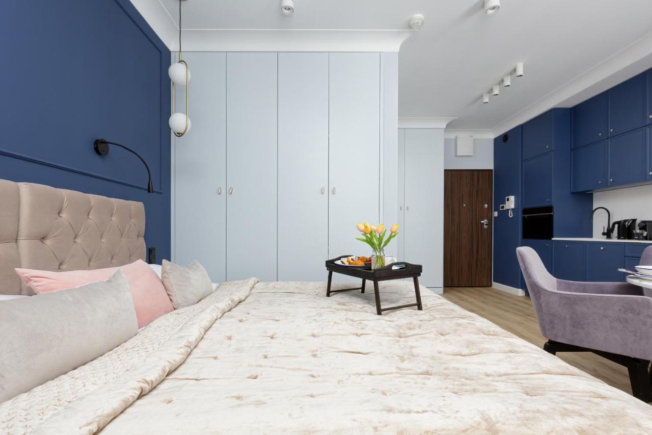 Studio Centrum Pawia 51 Apartments By Renters Prestige Βαρσοβία Εξωτερικό φωτογραφία
