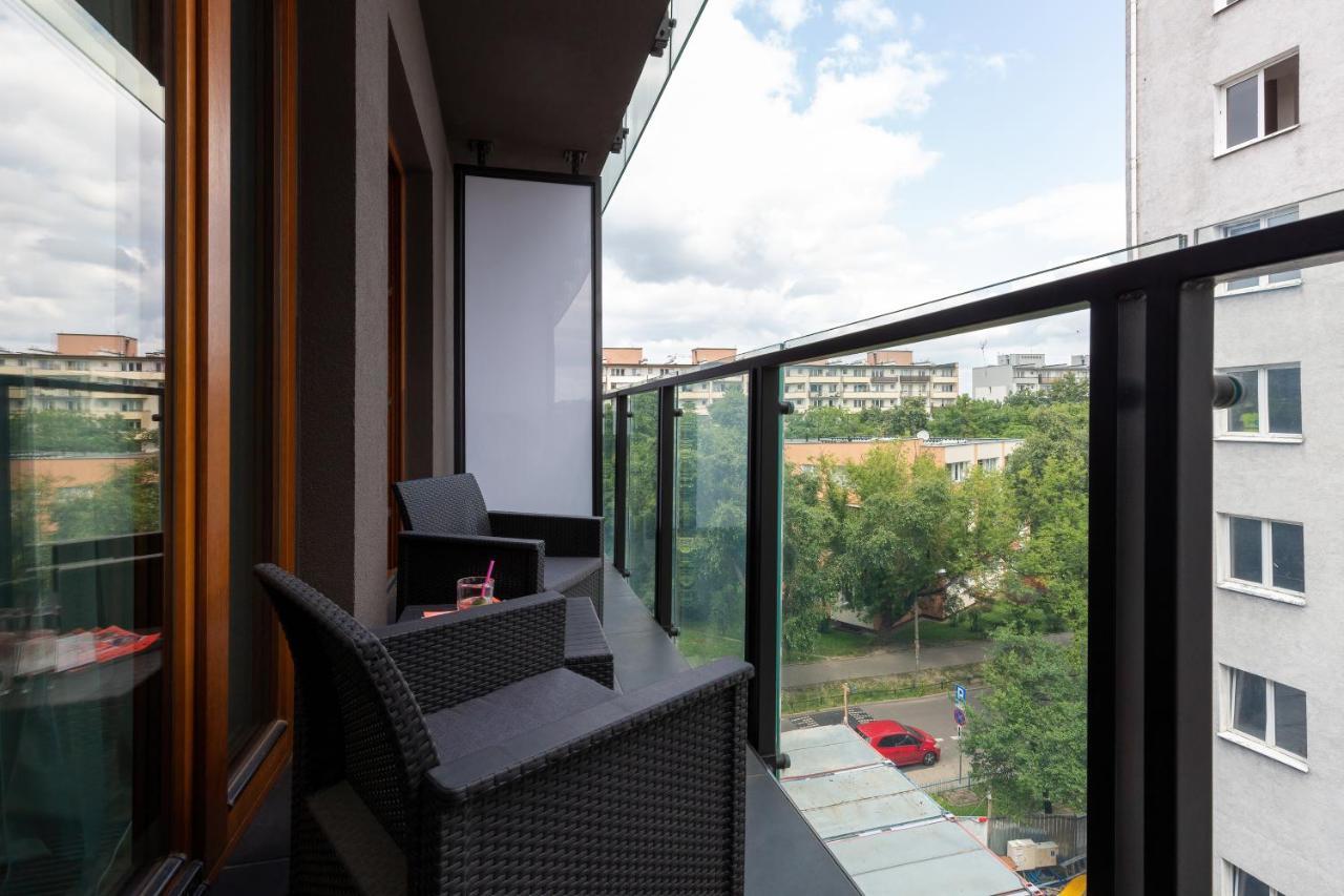 Studio Centrum Pawia 51 Apartments By Renters Prestige Βαρσοβία Εξωτερικό φωτογραφία