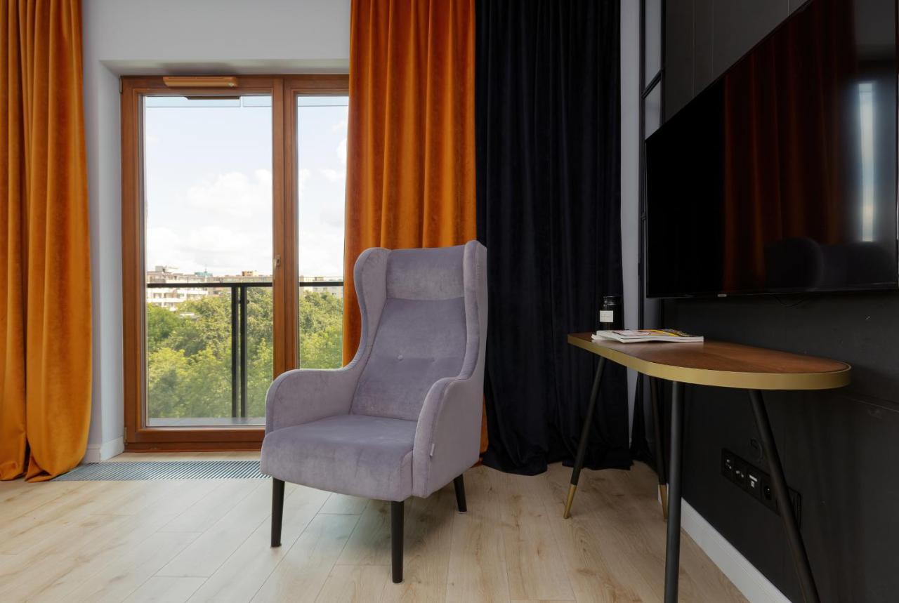 Studio Centrum Pawia 51 Apartments By Renters Prestige Βαρσοβία Εξωτερικό φωτογραφία