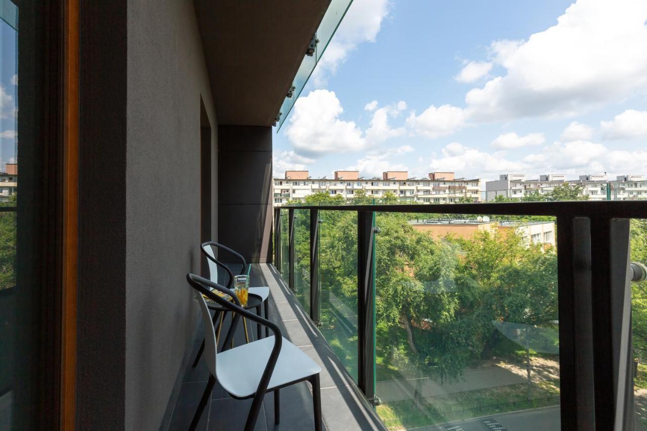 Studio Centrum Pawia 51 Apartments By Renters Prestige Βαρσοβία Εξωτερικό φωτογραφία