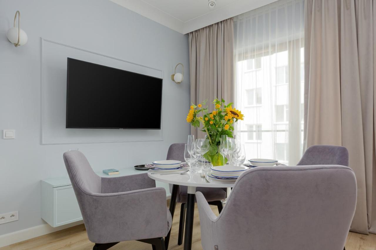 Studio Centrum Pawia 51 Apartments By Renters Prestige Βαρσοβία Εξωτερικό φωτογραφία
