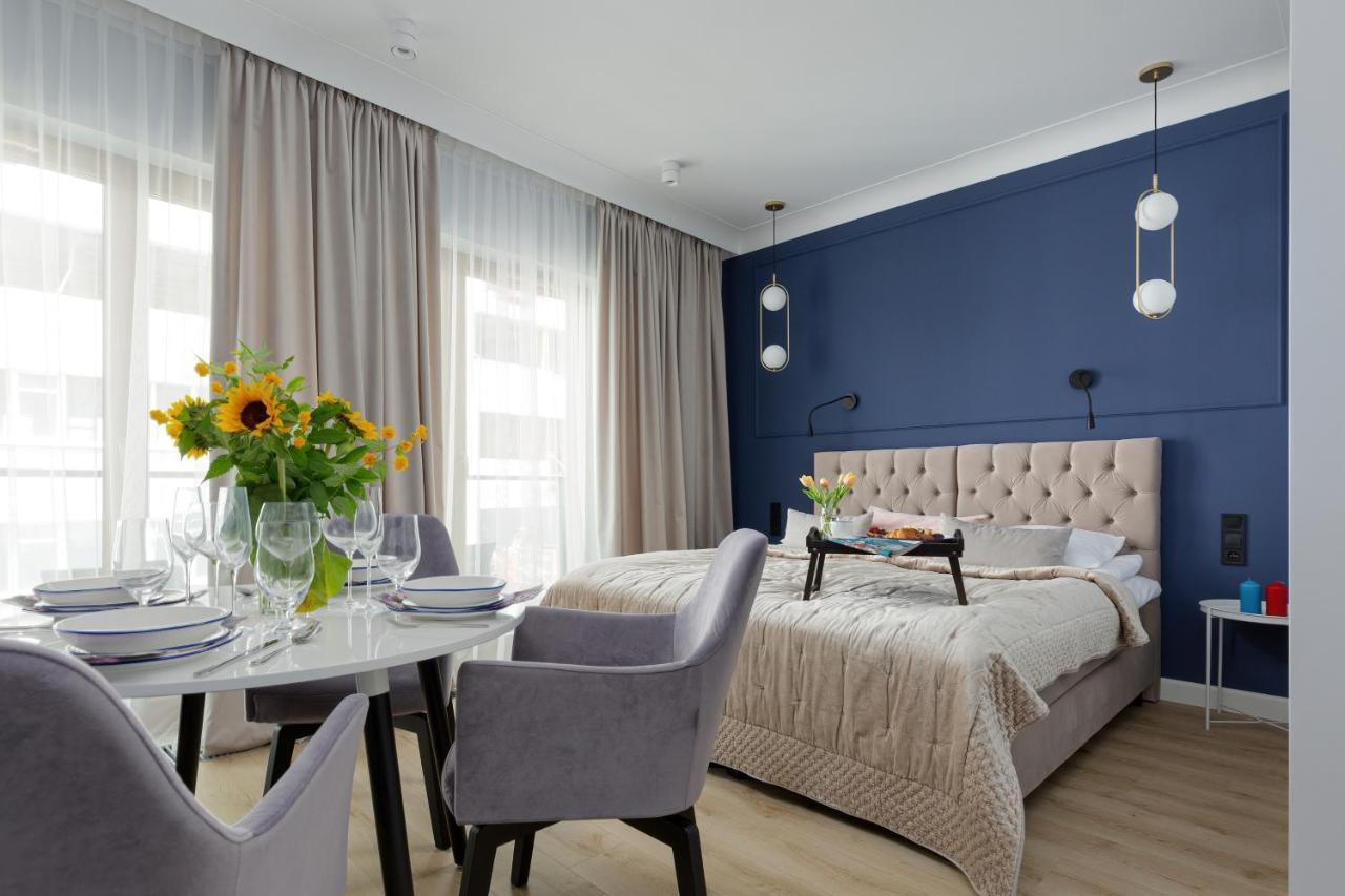 Studio Centrum Pawia 51 Apartments By Renters Prestige Βαρσοβία Εξωτερικό φωτογραφία