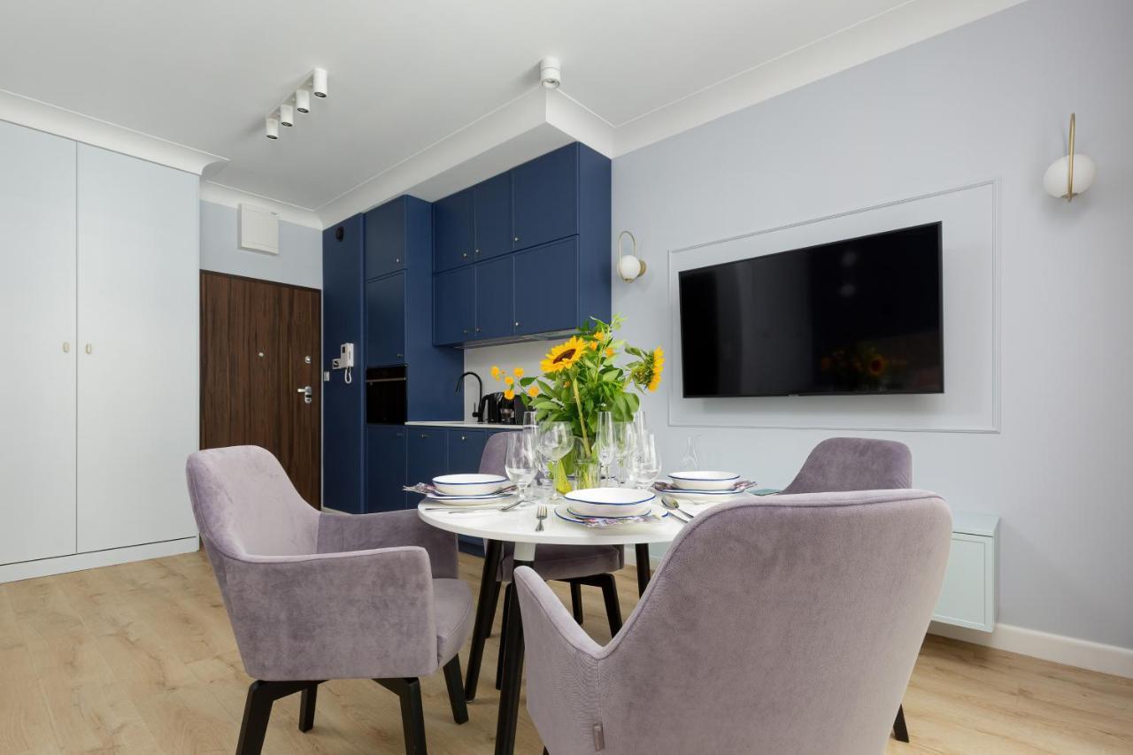 Studio Centrum Pawia 51 Apartments By Renters Prestige Βαρσοβία Εξωτερικό φωτογραφία