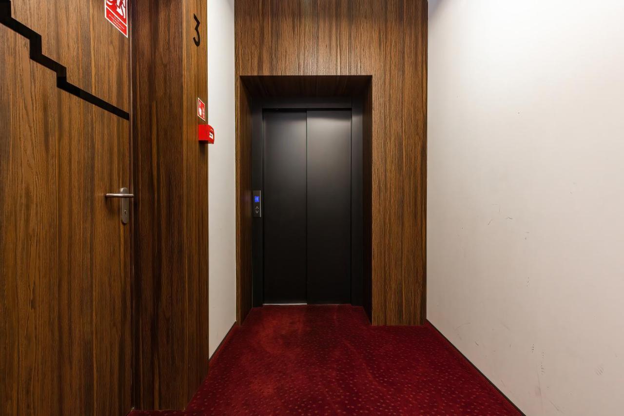 Studio Centrum Pawia 51 Apartments By Renters Prestige Βαρσοβία Εξωτερικό φωτογραφία