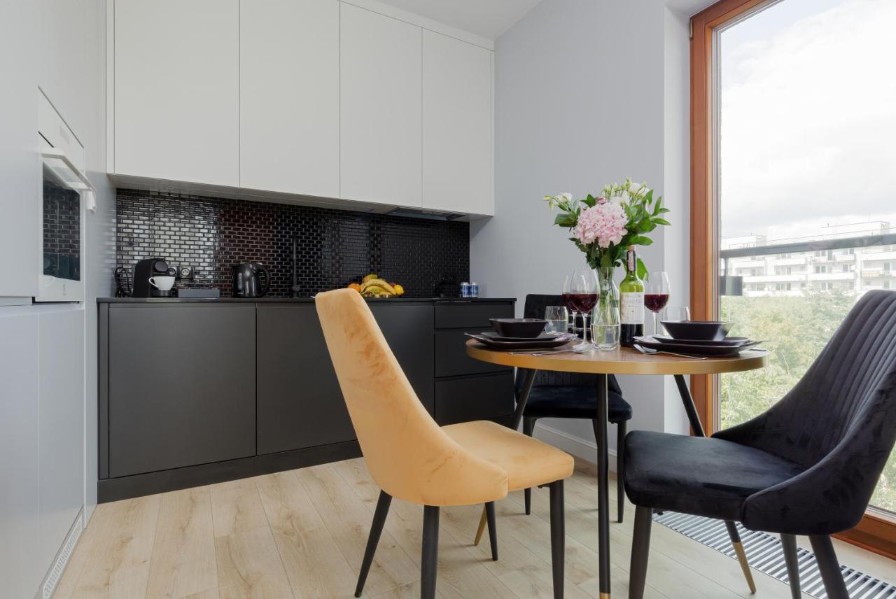 Studio Centrum Pawia 51 Apartments By Renters Prestige Βαρσοβία Εξωτερικό φωτογραφία